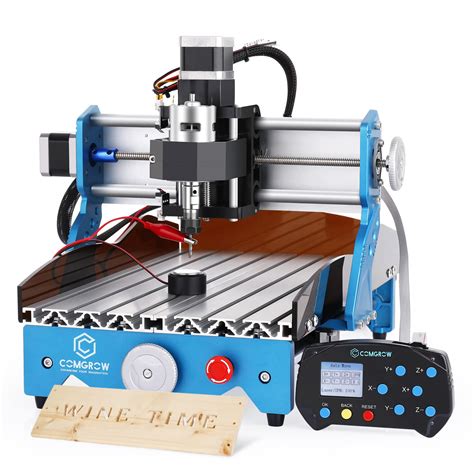 comgrow robo 3018 cnc router milling machine|Comgrow ROBO CNC 3018 5W Laser Milling Cutter Two in One, .